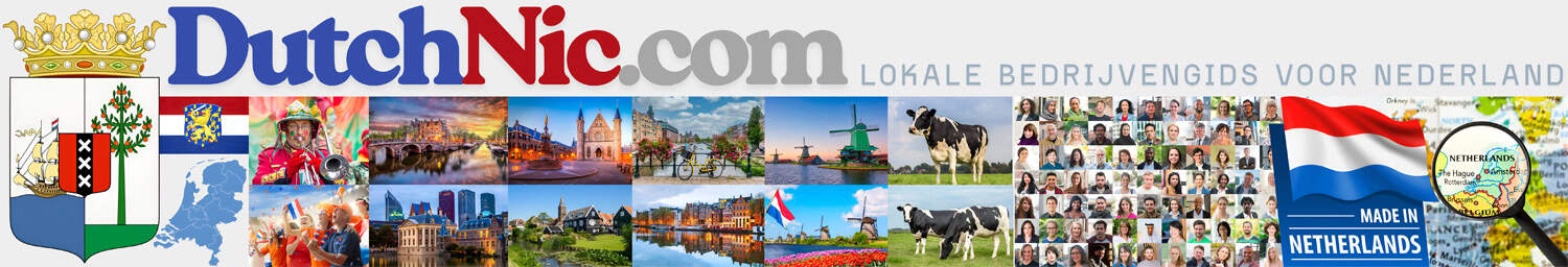 Gemaakt in Nederland - Oude Wetering....